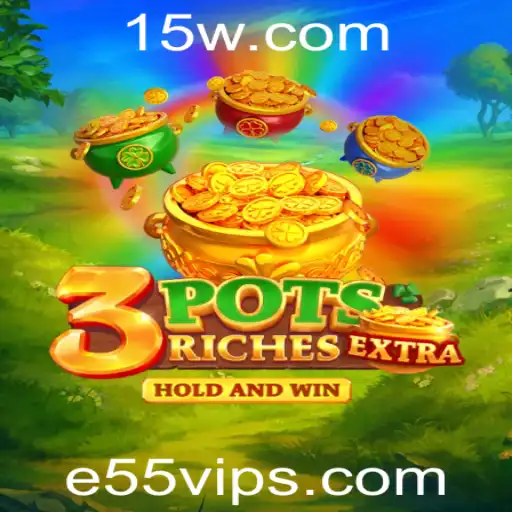 Explore o Mundo de 3potsExtra - Um Jogo Inovador com e55vip