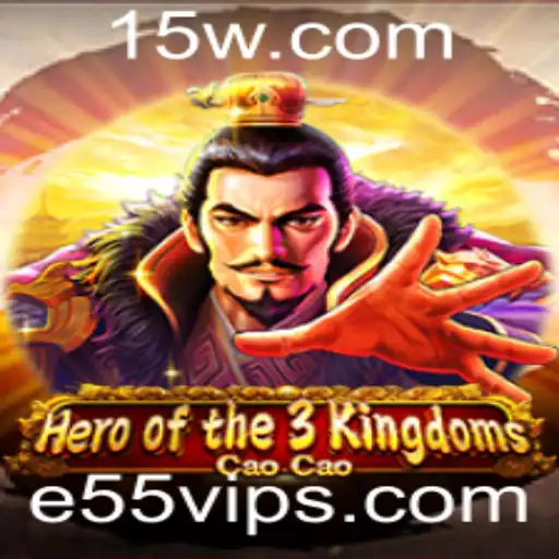 Descubra o Mundo de Hero of the 3 Kingdoms Cao Cao