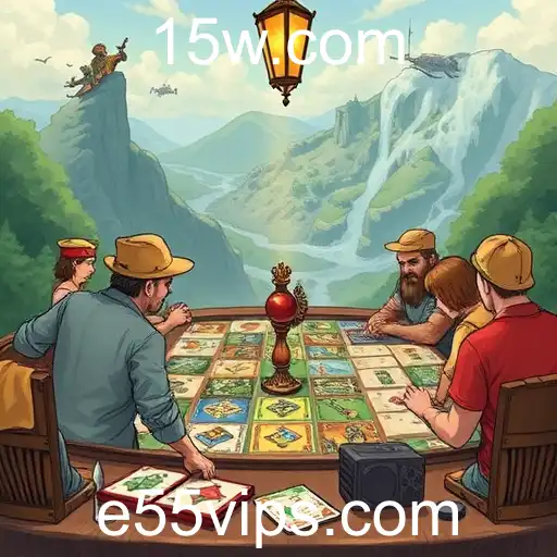 Jogos de mesa