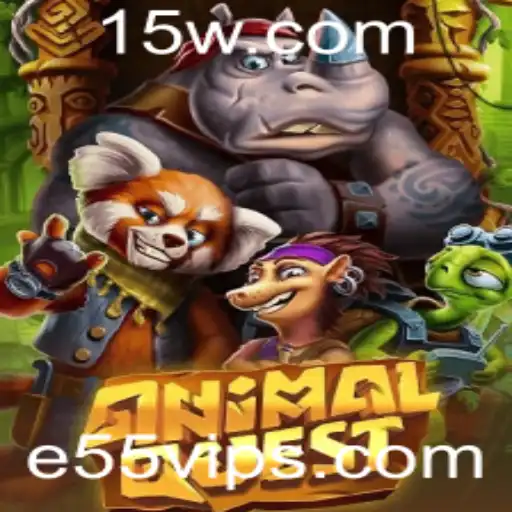 Explore o Mundo Fascinante de AnimalQuest: Um Jogo de Aventura e Descoberta