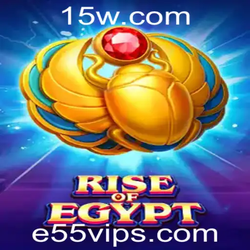 RiseOfEgypt: Descubra o Fascinante Mundo do Antigo Egito com e55vip